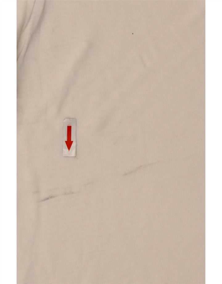 Lyle & Scott Muška majica kratkih rukava Veliki bijeli pamuk