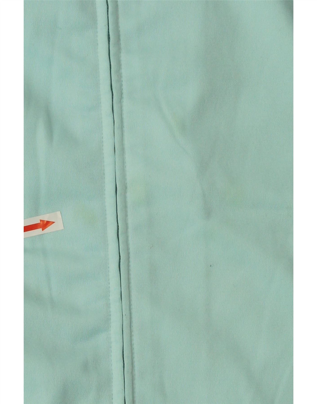 DIADORA Ženska prevelika gornja jakna trenirke UK 8 Small Blue Colourblock