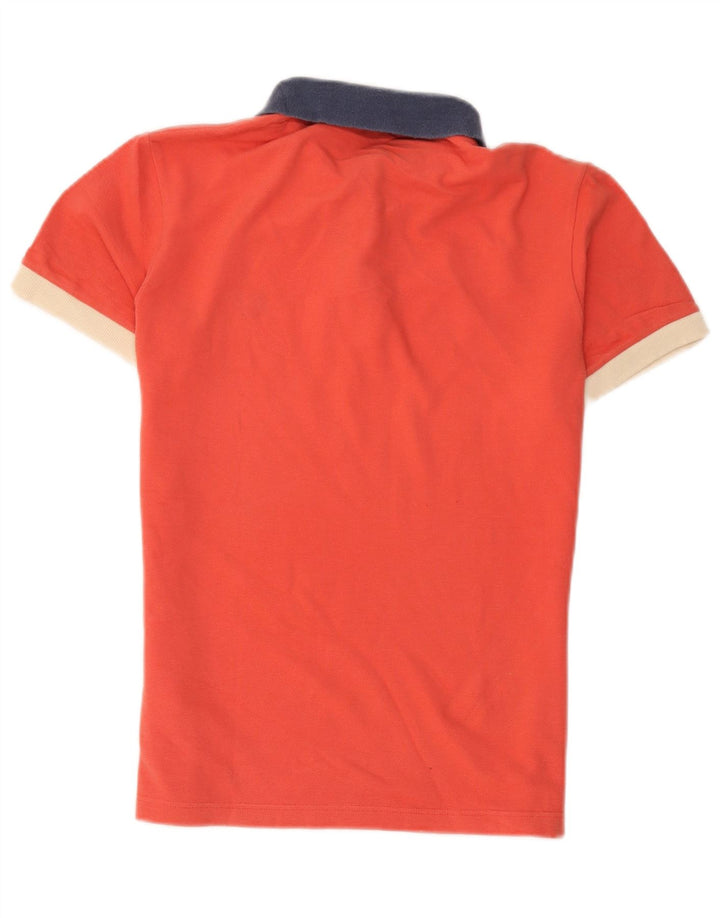 Fred Perry muška posebna edicija polo majica mala crvena pamuk