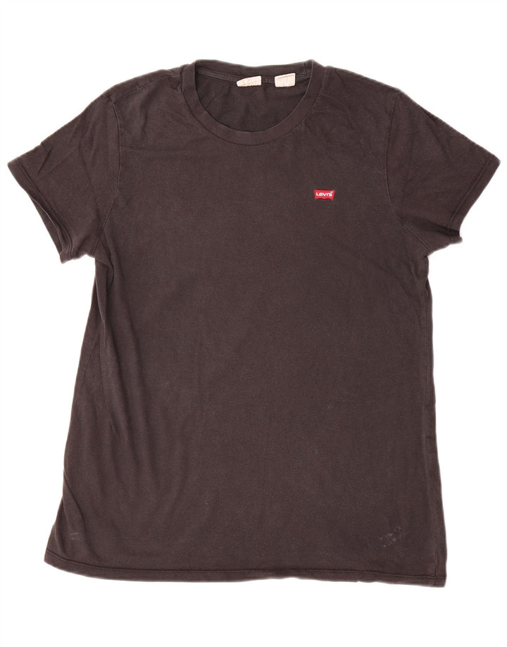 Levi's muška majica kratkih rukava srednje crna