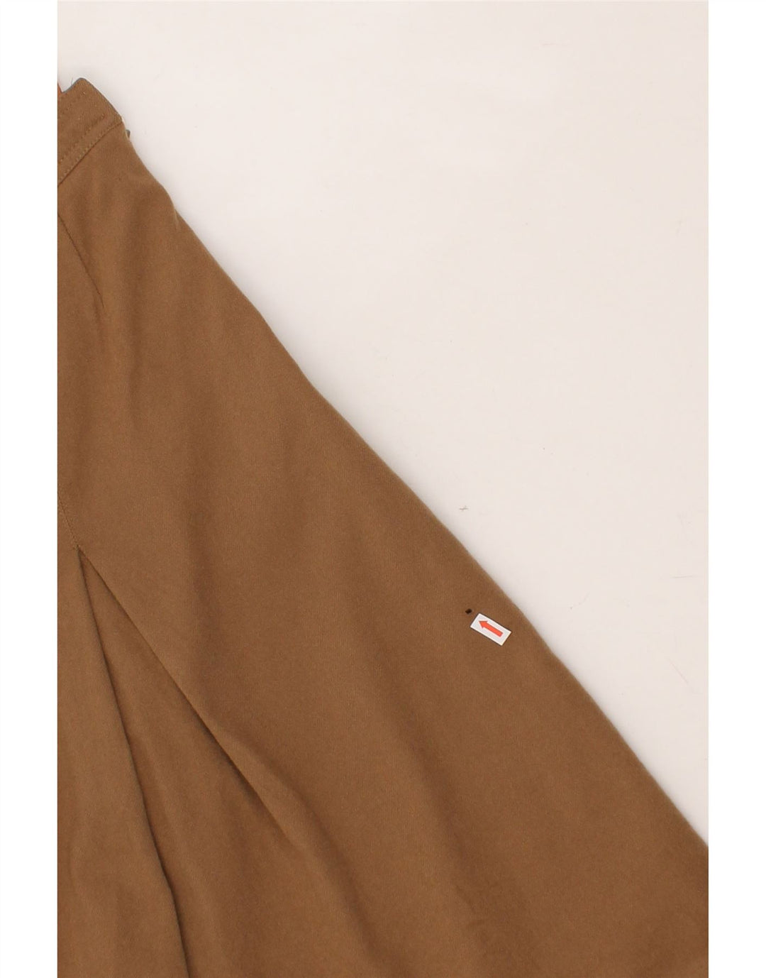 AQUASCUTUM Womens A-Line Skirt W28 Medium  Brown Vintage Aquascutum and Second-Hand Aquascutum from Messina Hembry 