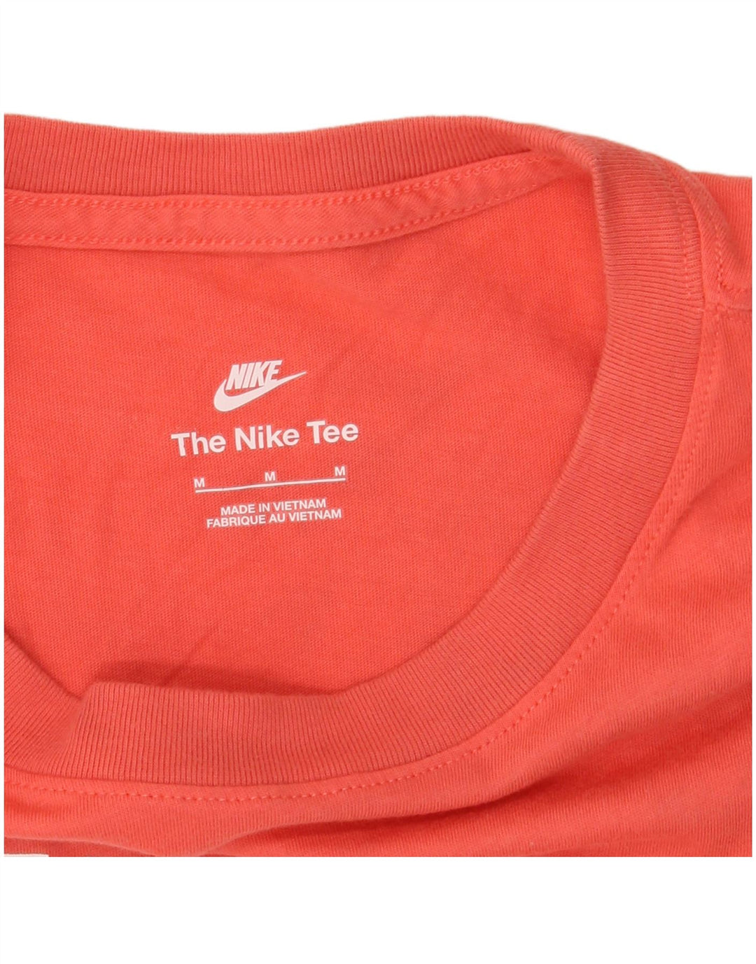 Nike Ženska majica kratkih rukava s grafičkim motivima UK 14 srednje narančasta
