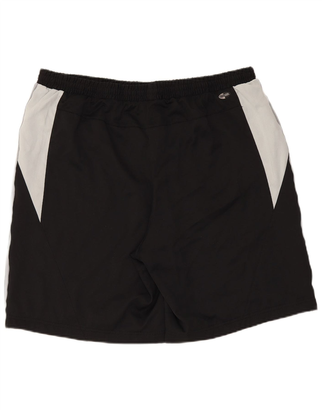 Adidas muške sportske kratke hlače Climacool 2XL crni poliester u boji