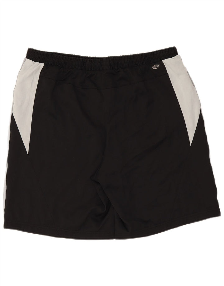 Adidas muške sportske kratke hlače Climacool 2XL crni poliester u boji