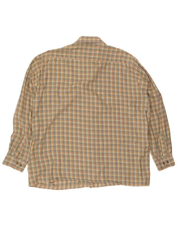 Dickies muška flanelska košulja 2XL šareni karirani pamuk