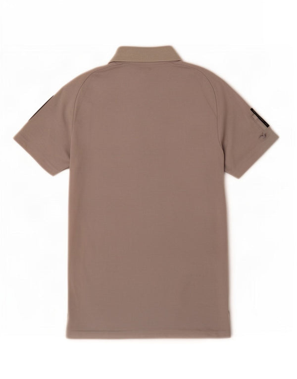 Adidas muška polo majica Wolverhampton Wanderers Mala siva pamučna