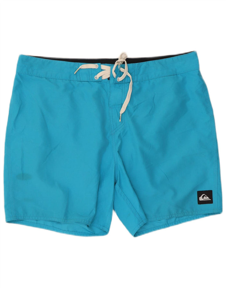 Quiksilver muške kratke kupaće hlače Large Blue