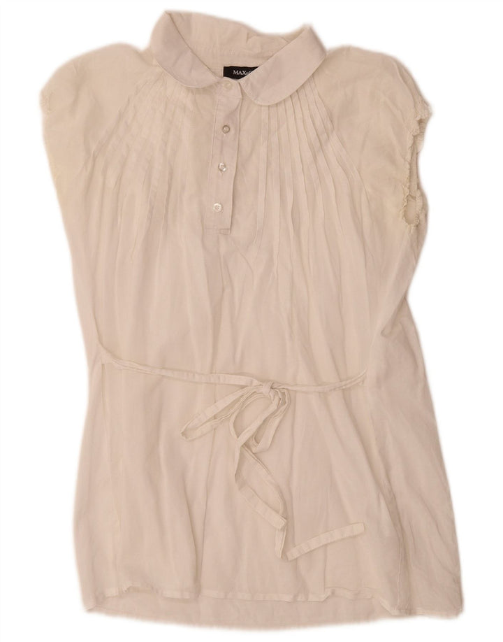 Max & Co. Top ženske bluze UK 14 Large White