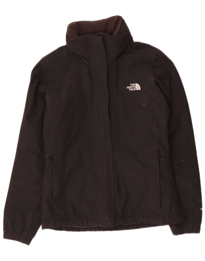 The North Face ženska jakna vjetrovka UK 6 XS crni poliester