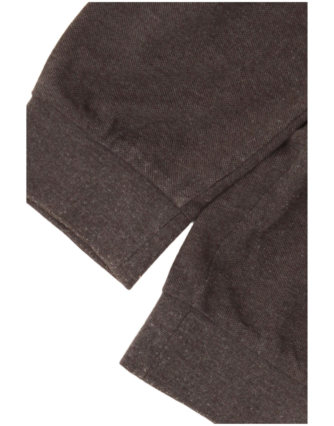 Fila muška polo majica dugih rukava 2XL sivi pamuk