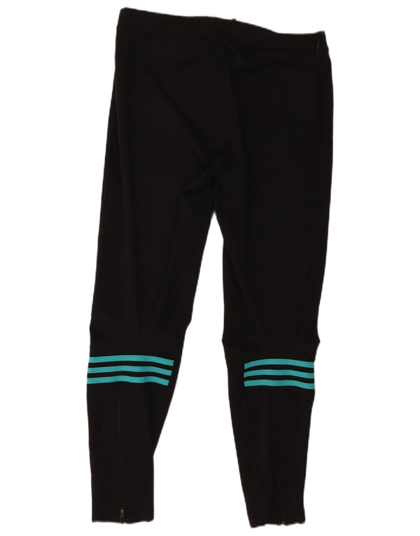Adidas ženske Response tajice XL crne na pruge