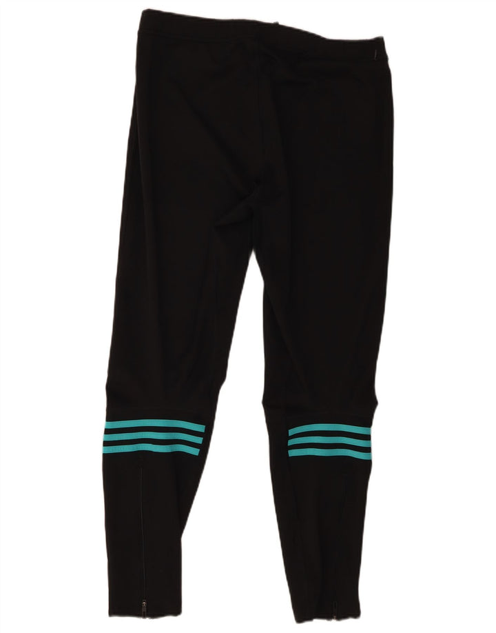 Adidas ženske Response tajice XL crne na pruge