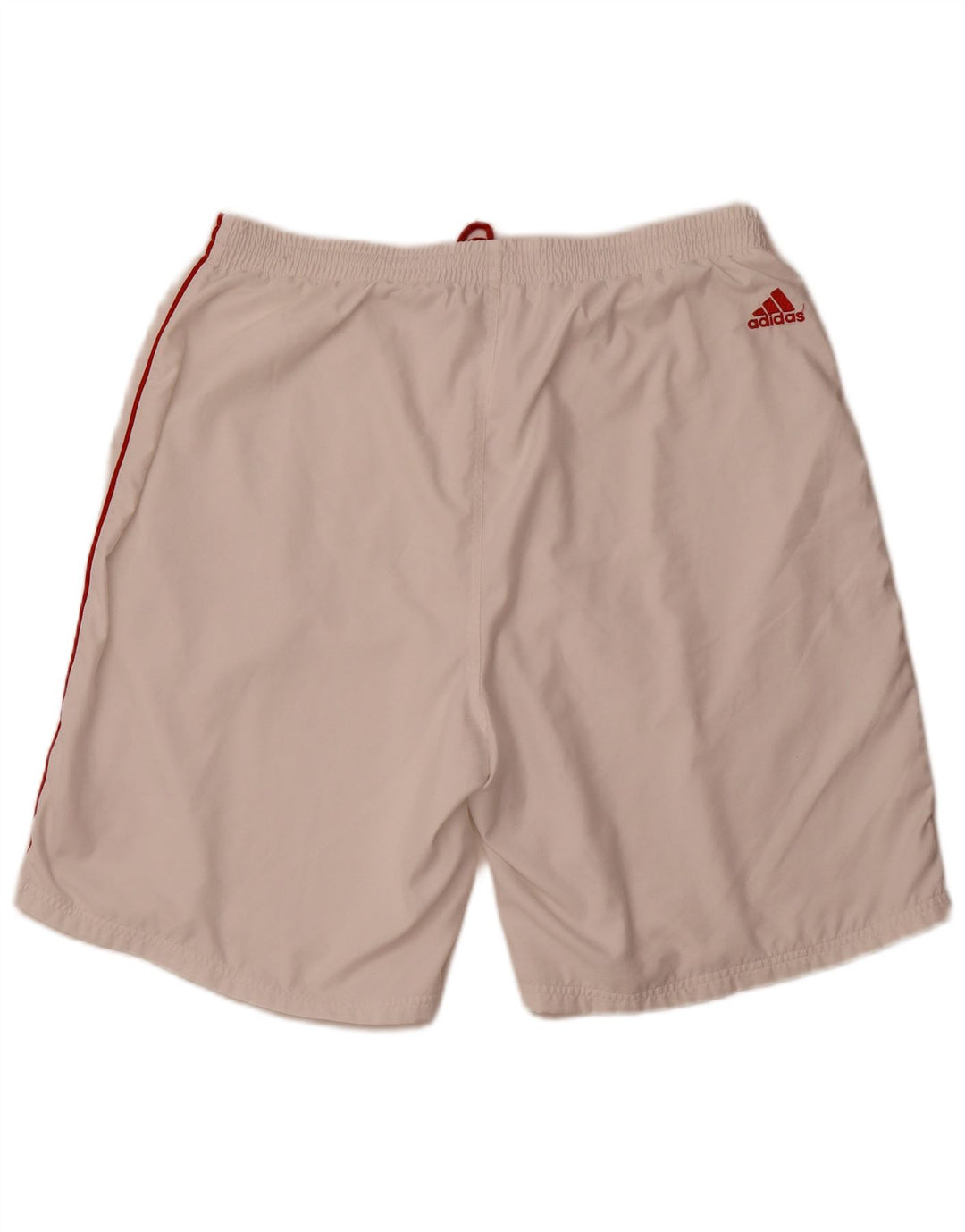 Adidas muške sportske kratke hlače XL bijeli poliester