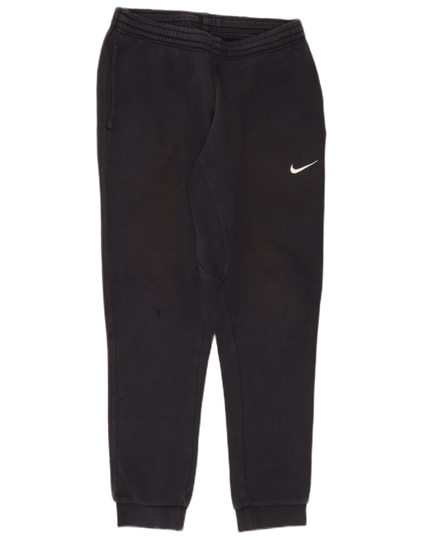 Nike muške trenirke, srednje crne pamučne hlače
