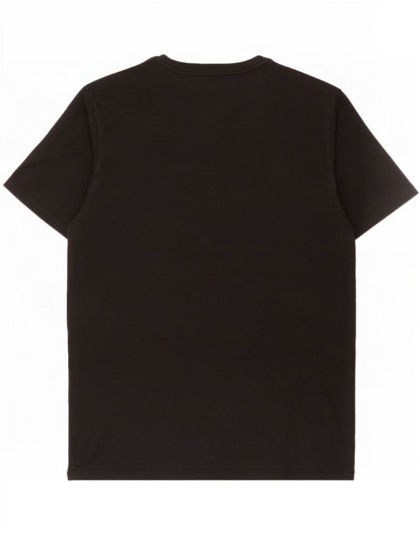 Muška standardna majica kratkih rukava Levi's Medium Black Cotton
