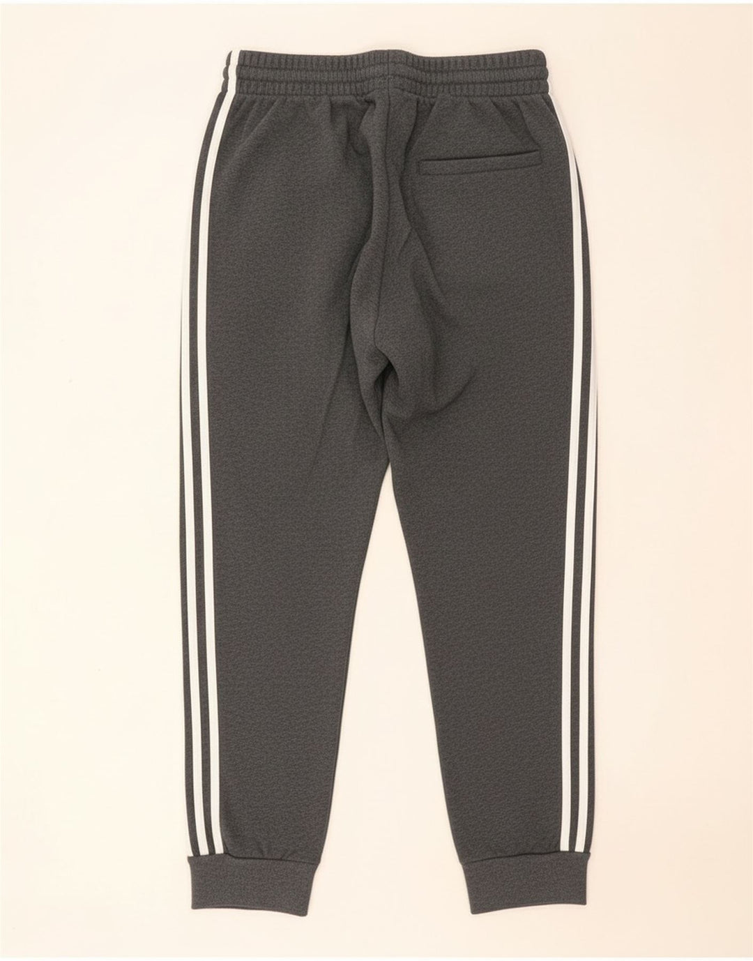 Adidas muške trenirke, srednje sive pamučne hlače