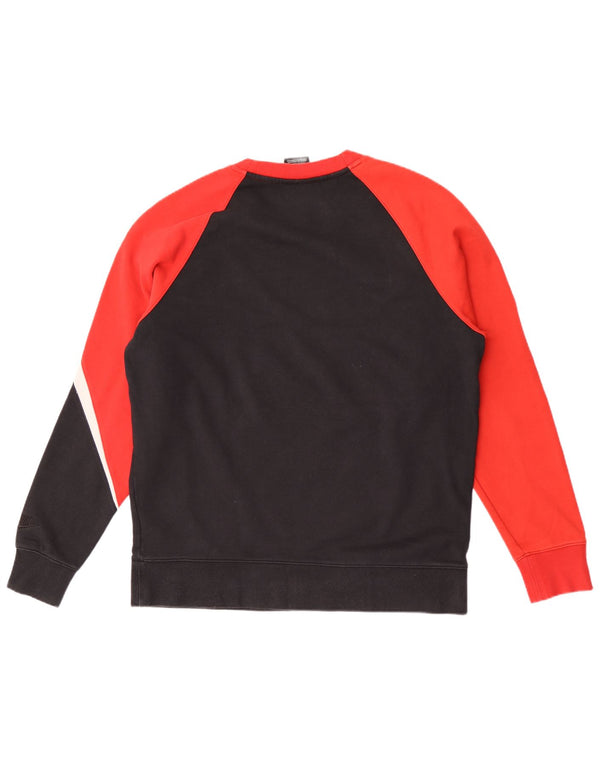 Nike muška majica s grafičkim motivima XL crveni pamuk