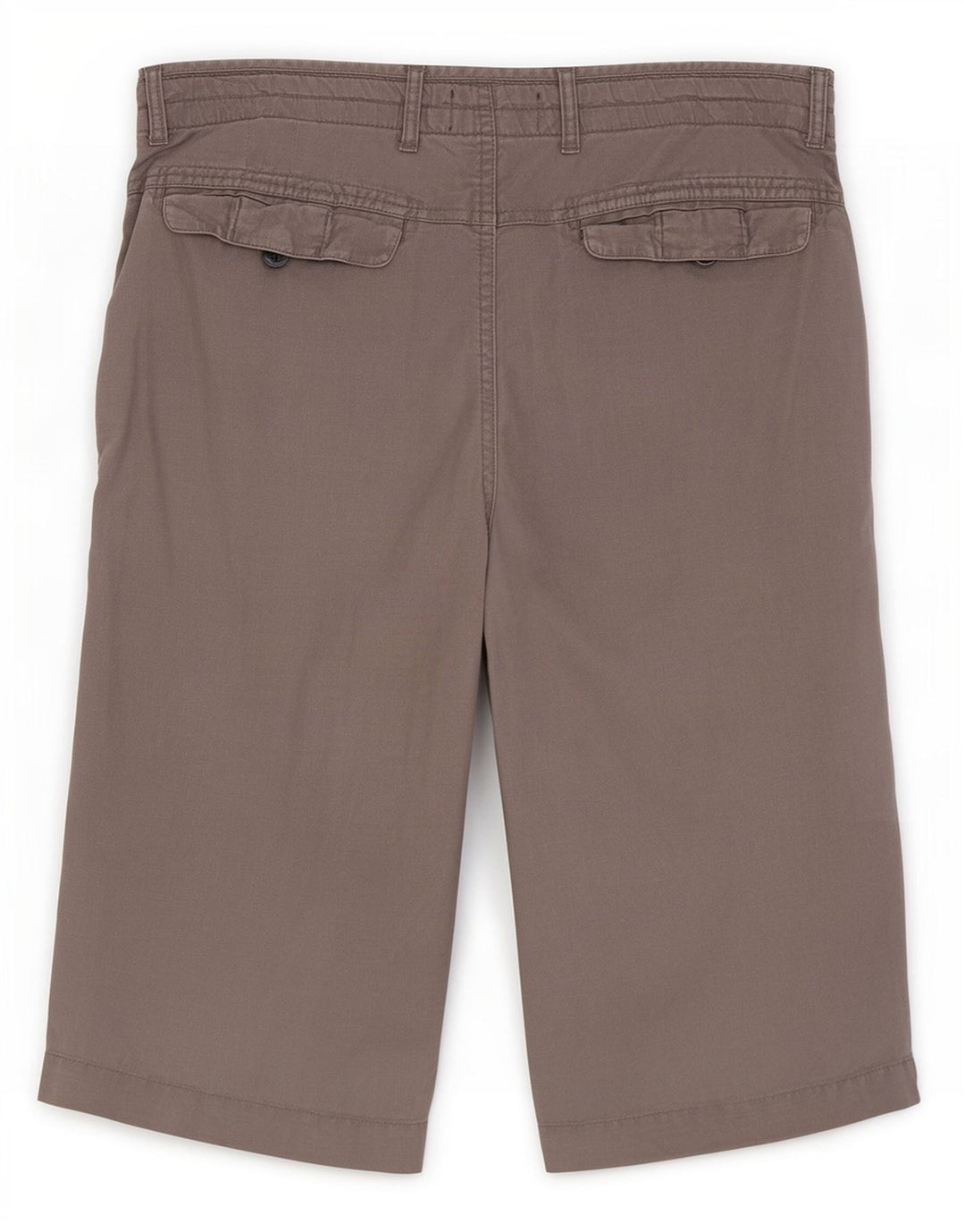Marks & Spencer muške bermude W32 platno srednje sive boje