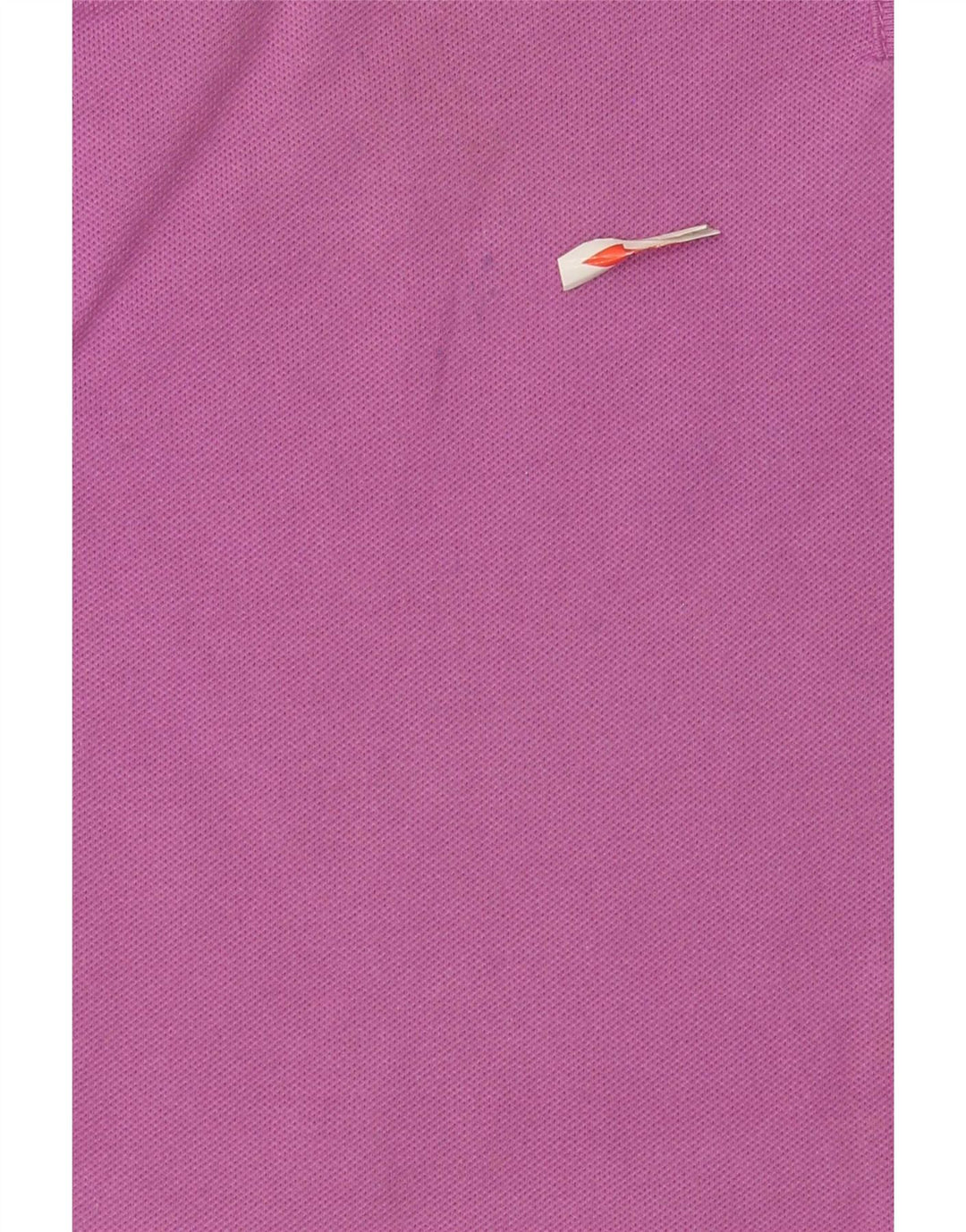 Lacoste ženska majica kratkih rukava, veličina 38 srednje ljubičasta pamuk