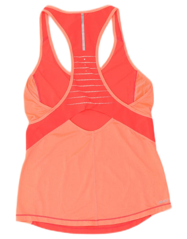 New Balance ženski prsluk UK 4 XS ružičasti poliester u boji
