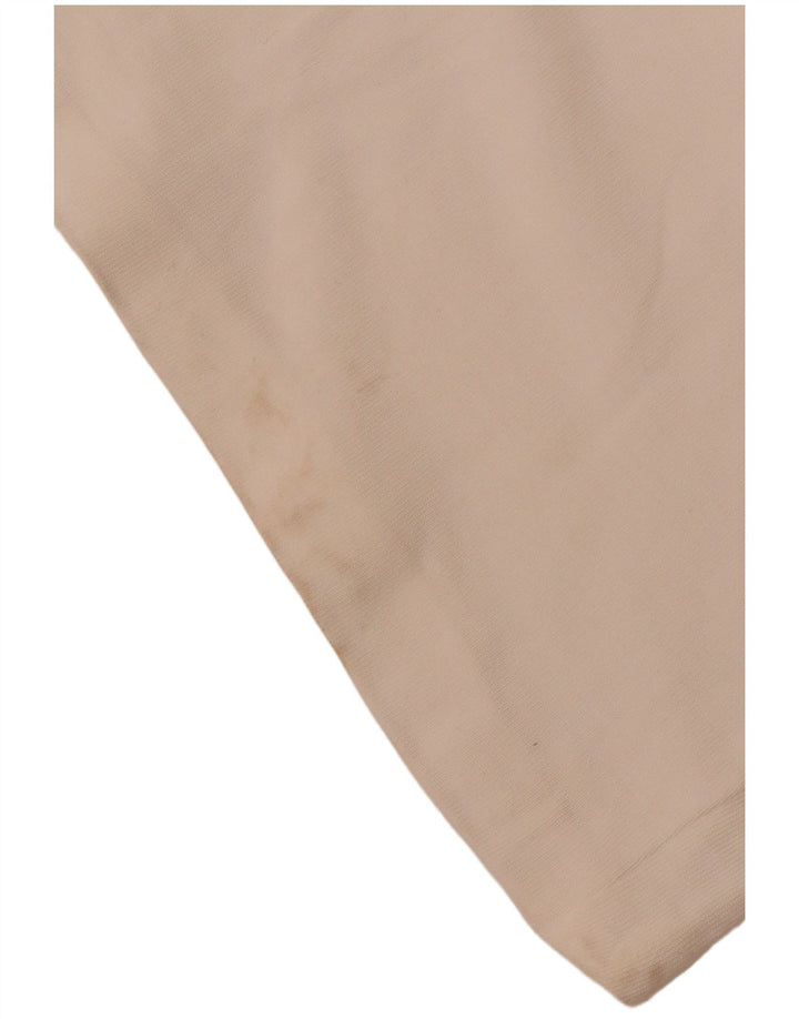 NIKE Ženski Cami Top UK 18 XL od bijelog pamuka