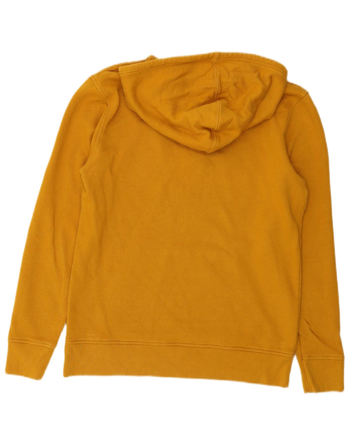 Levi's muška majica s kapuljačom s kapuljačom, velika žuta