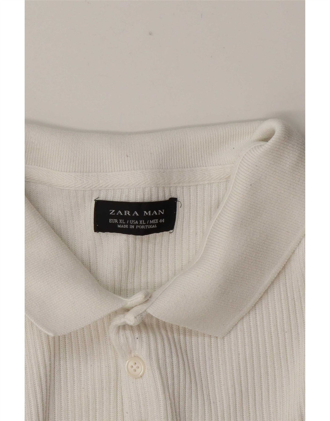 Zara muška polo majica XL bijela