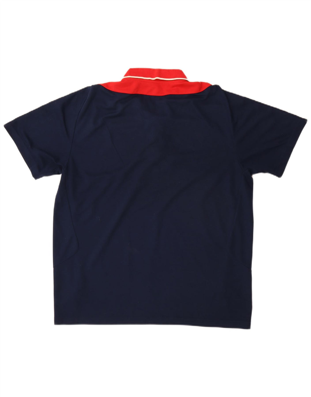 ADIDAS muška polo majica UK 48/50 XL tamnoplava pamuk u boji