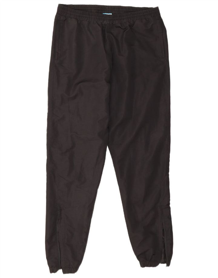 Jako muška trenirka Hlače Joggers srednje crne