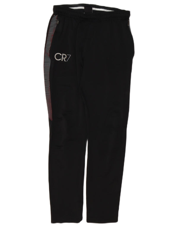 Nike Boys CR7 Graphic Trenirka hlače 13-14 godina XL crne na pruge