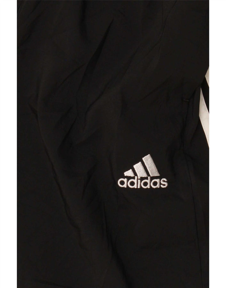 Adidas ženske sportske kratke hlače UK 14 srednje crne