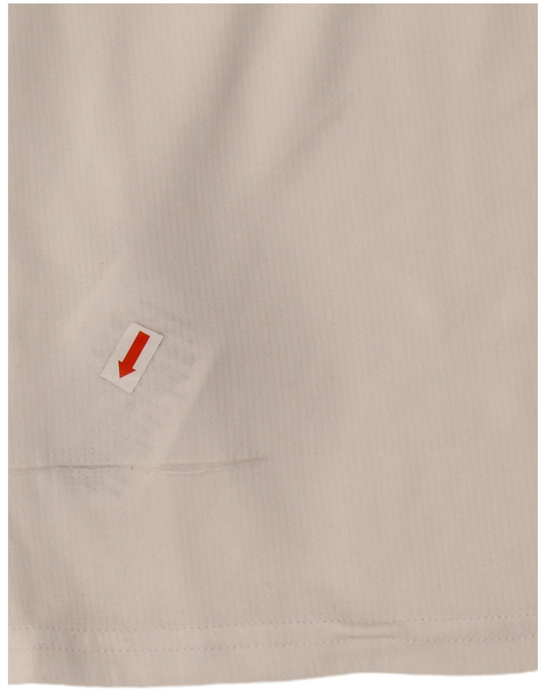 ADIDAS muška Climacool majica kratkih rukava, mali, sivo bijeli poliester