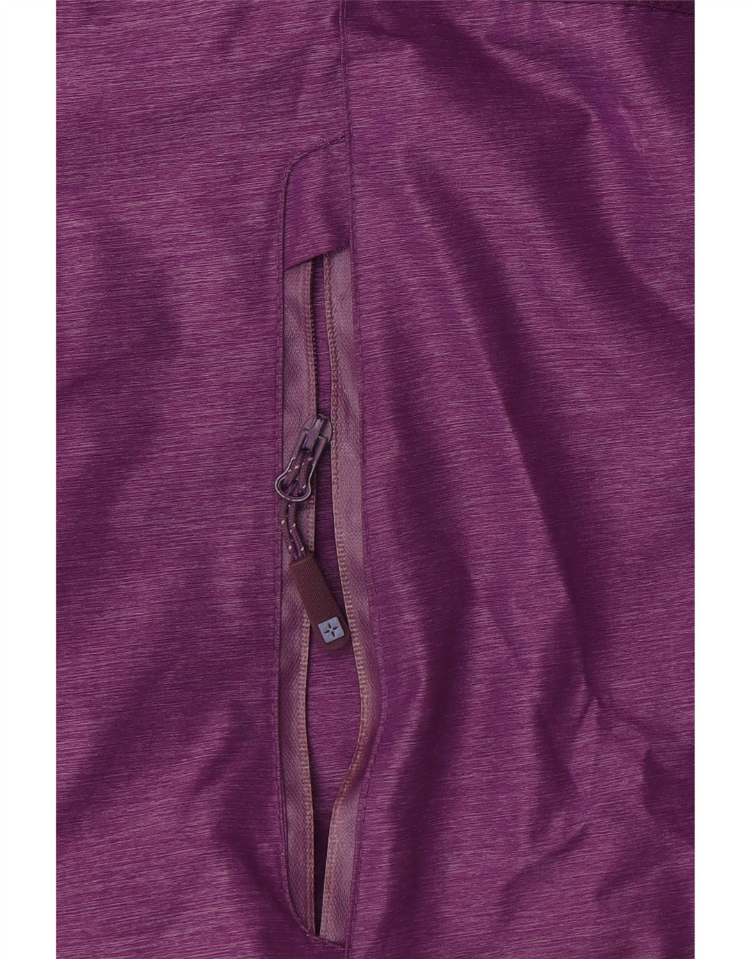 MOUNTAIN WAREHOUSE Ženska kišna jakna UK 14 srednje ljubičaste boje