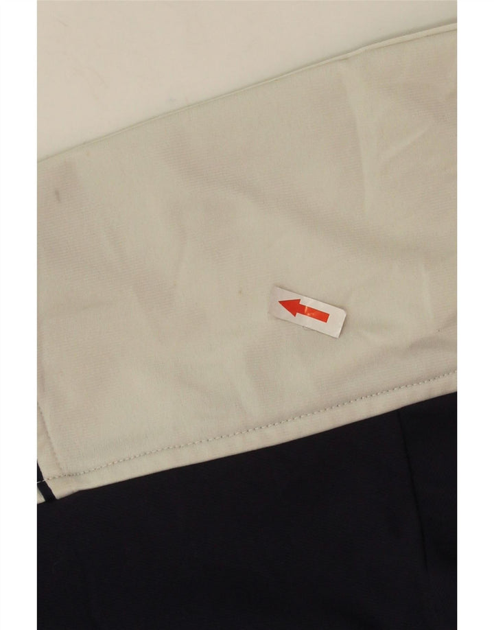 Asics muška gornja jakna za trenirku 2XL tamnoplava boja