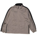 Diadora ženska gornja jakna prevelike trenirke UK 14 Large Grey Colourblock