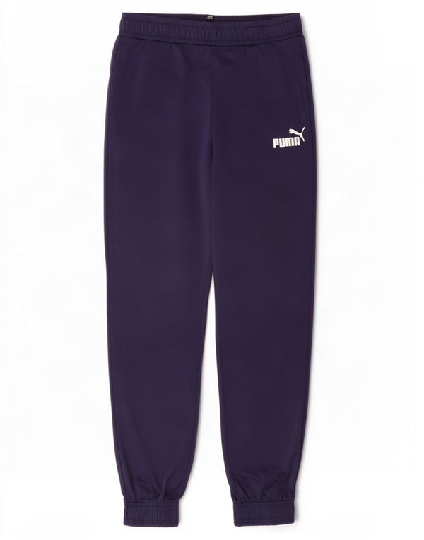 Puma Boys Trenirka Hlače Joggers 13-14 godina tamnoplave