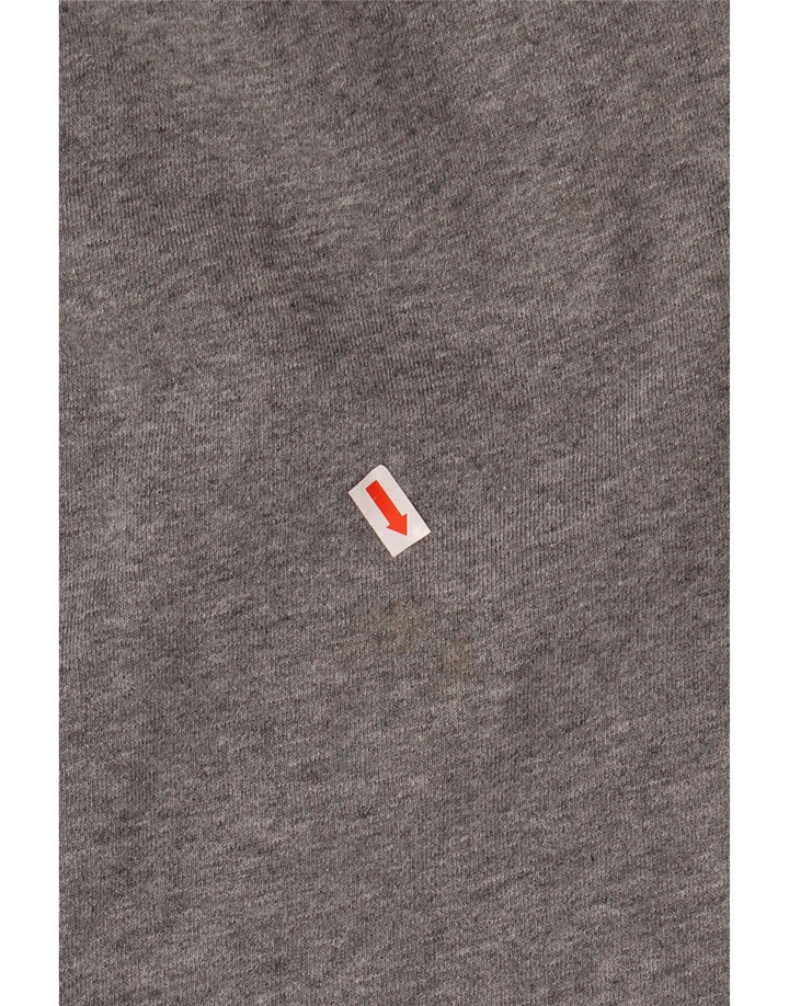 Nike Muška trenirka Hlače Joggers Male sive pamučne
