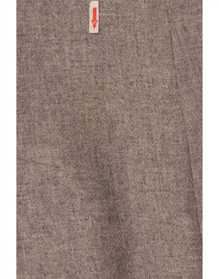 Zara ženski kaput UK 10 Small Gray