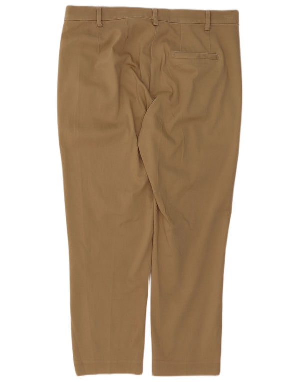 Marks & Spencer ženske skraćene hlače The Mia UK 14 Large W34 L25 Bež