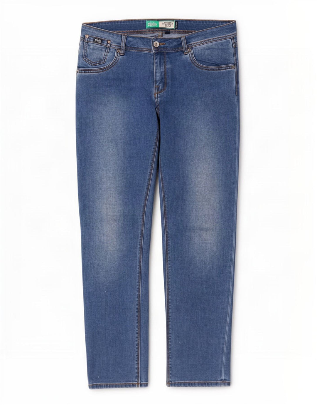 Superdry ženske uske traperice Imogen W32 L30 plavi pamuk