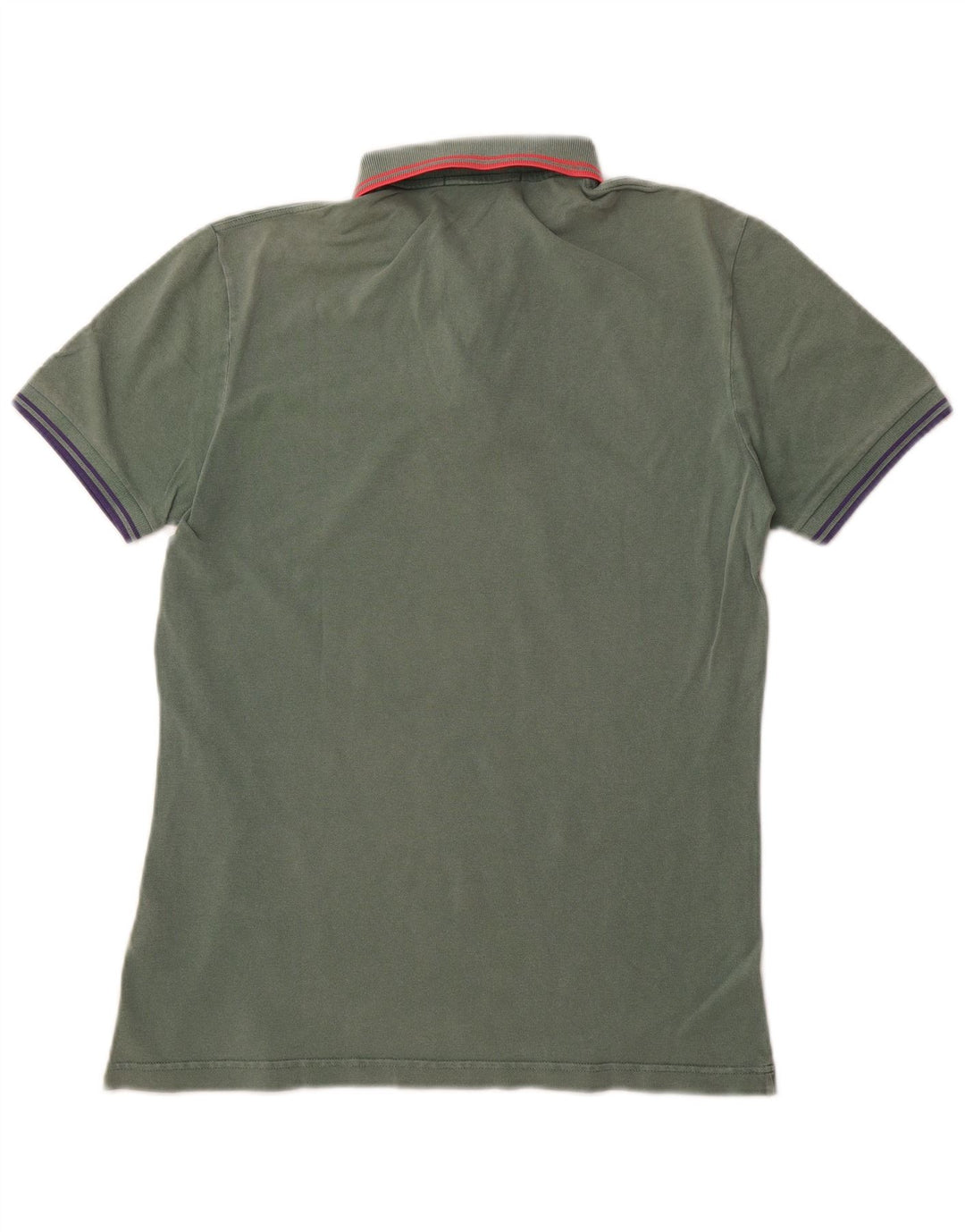 FRED PERRY Muška uska polo majica Mala zelena pamuk