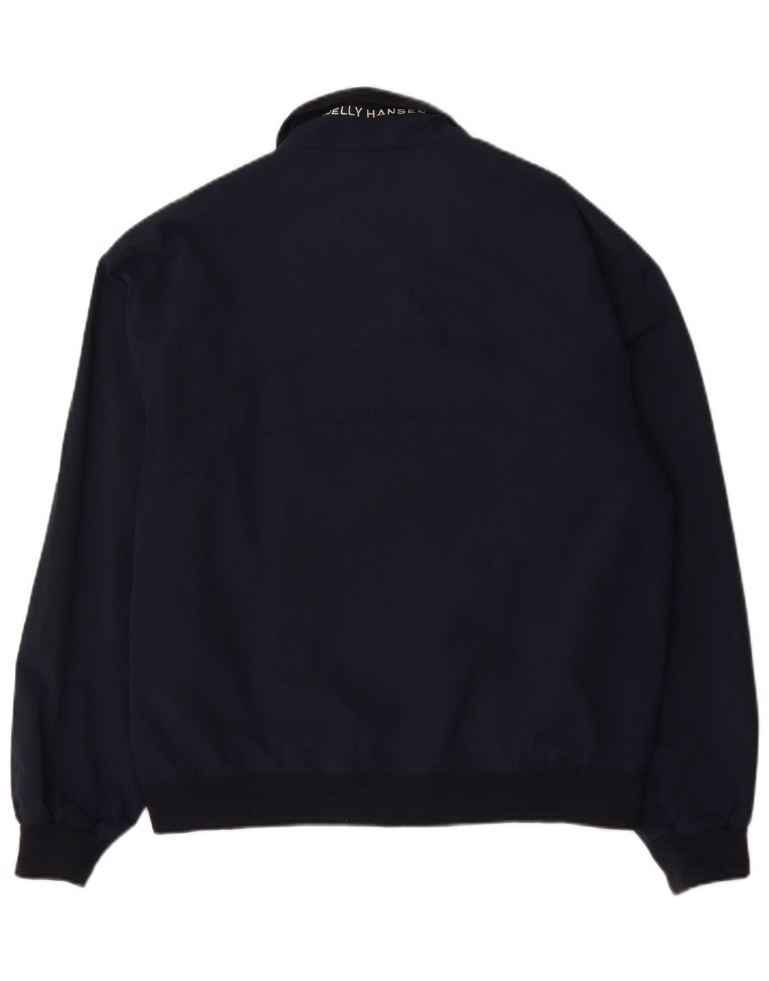 Helly Hansen muška bomber jakna UK 40 Large tamnoplavi najlon