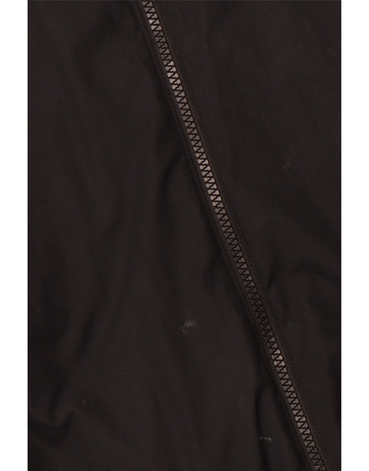 BERGHAUS Ženska reverzibilna jakna UK 12 Srednji crni poliester