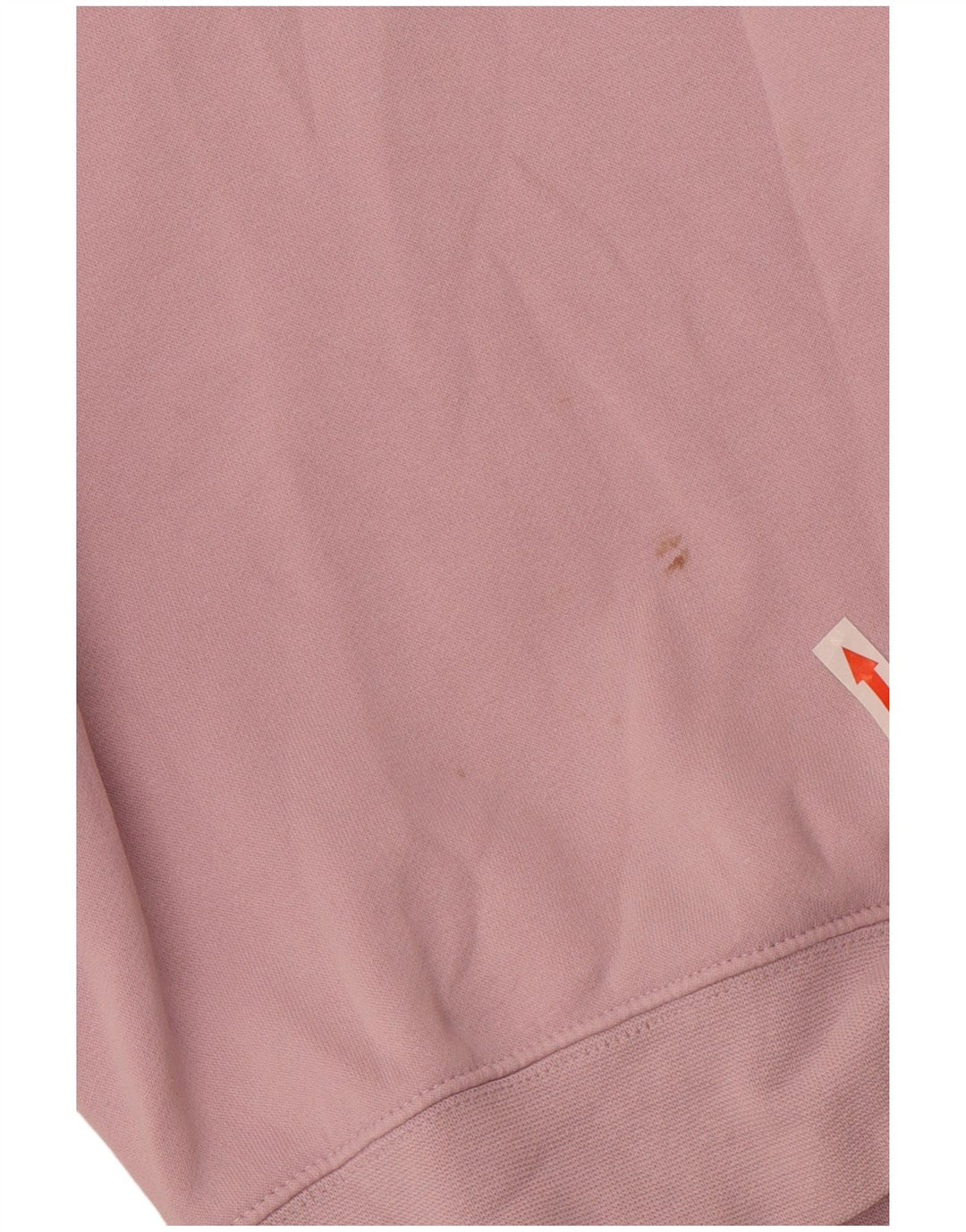 Ženska majica Nike UK 14 Srednje ružičasti pamuk