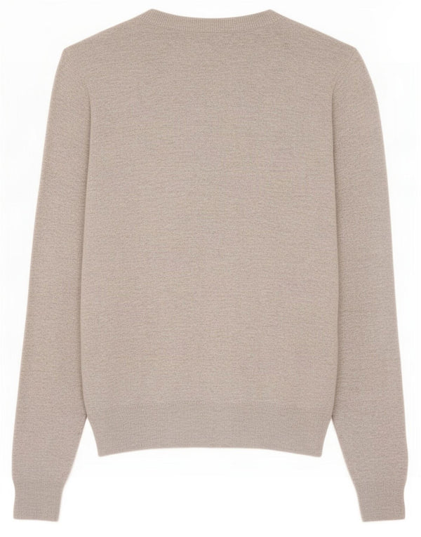 Marks & Spencer ženski kardigan pulover UK 10 Mala siva viskoza