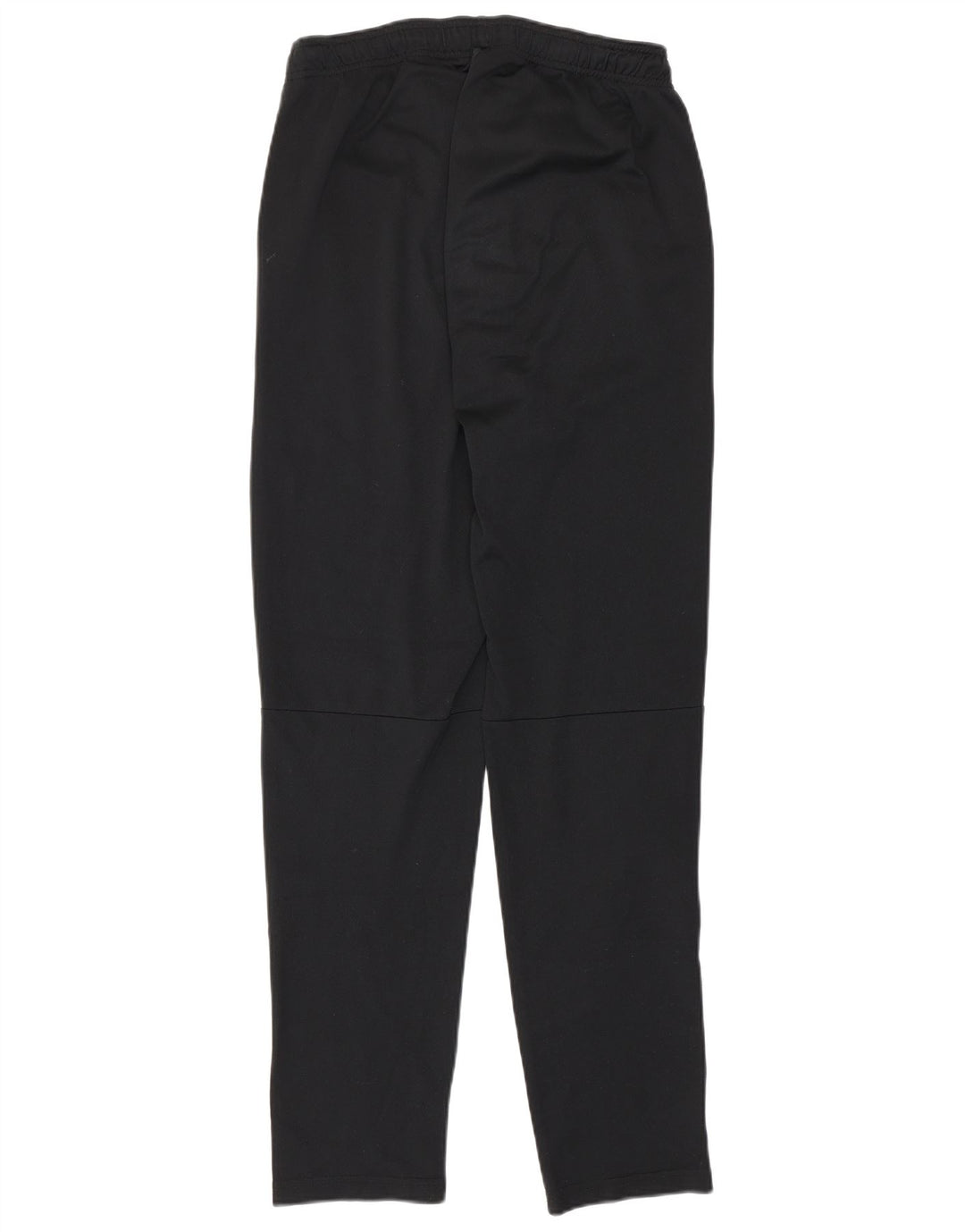 Nike muške Dri Fit hlače za trenirku male crne poliesterske