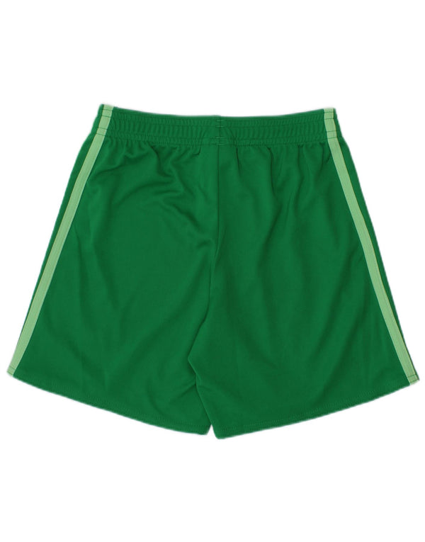 Sportske kratke hlače Adidas za dječake The Celtic Football Club 5-6 Years Green