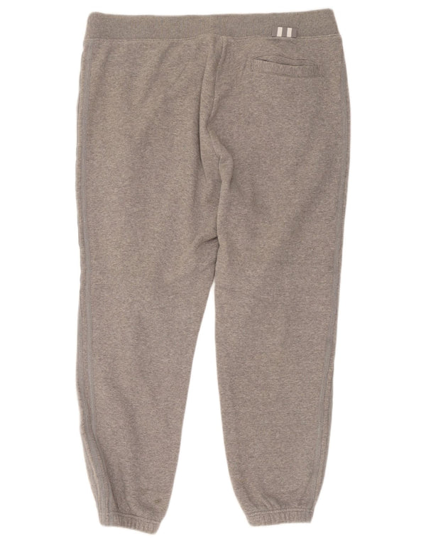 Adidas muške trenirke hlače Joggers XL Sivi flekasti pamuk