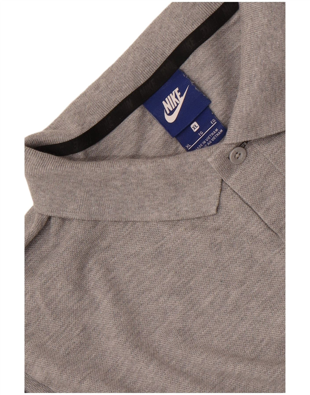 Nike muška polo majica XL siva