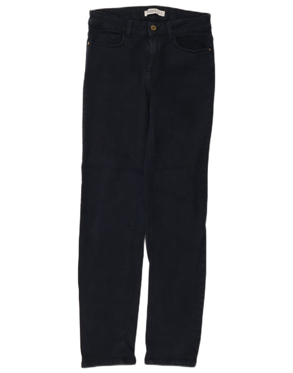 Zara ženske uske traperice EU 36 XS W26 L29 tamnoplave
